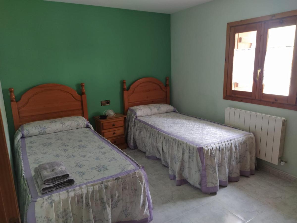 Ferienwohnung Casa La Abadia De Antin Liguerre de Ara Exterior foto
