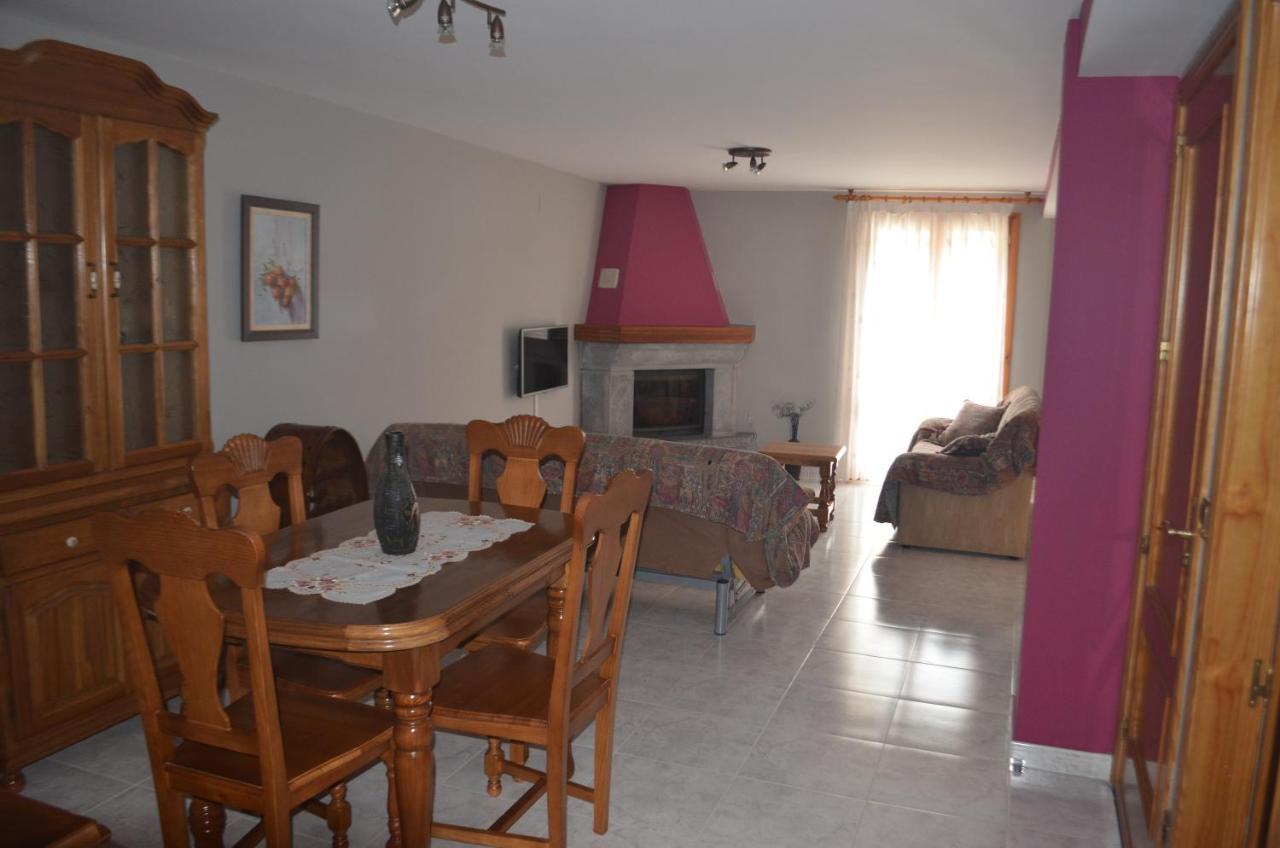 Ferienwohnung Casa La Abadia De Antin Liguerre de Ara Exterior foto