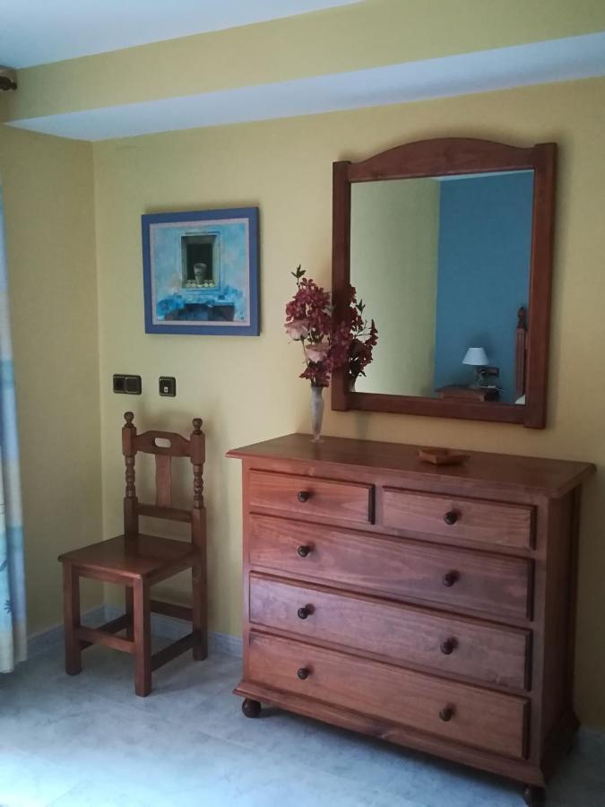 Ferienwohnung Casa La Abadia De Antin Liguerre de Ara Exterior foto