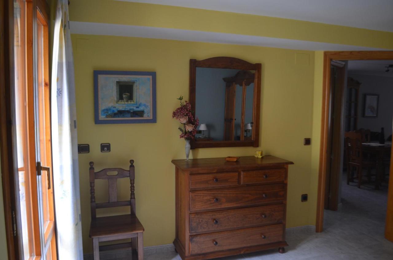 Ferienwohnung Casa La Abadia De Antin Liguerre de Ara Exterior foto