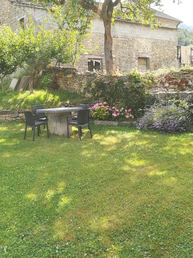 Ferienwohnung Casa La Abadia De Antin Liguerre de Ara Exterior foto